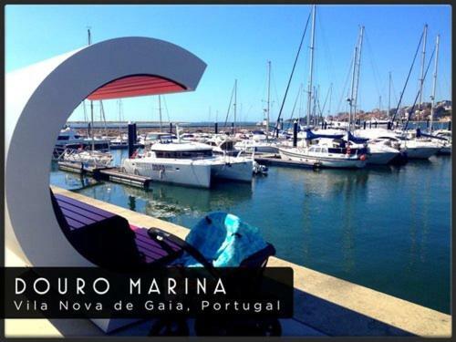 Hotel Veleiro D'Ouro Vila Nova de Gaia Esterno foto