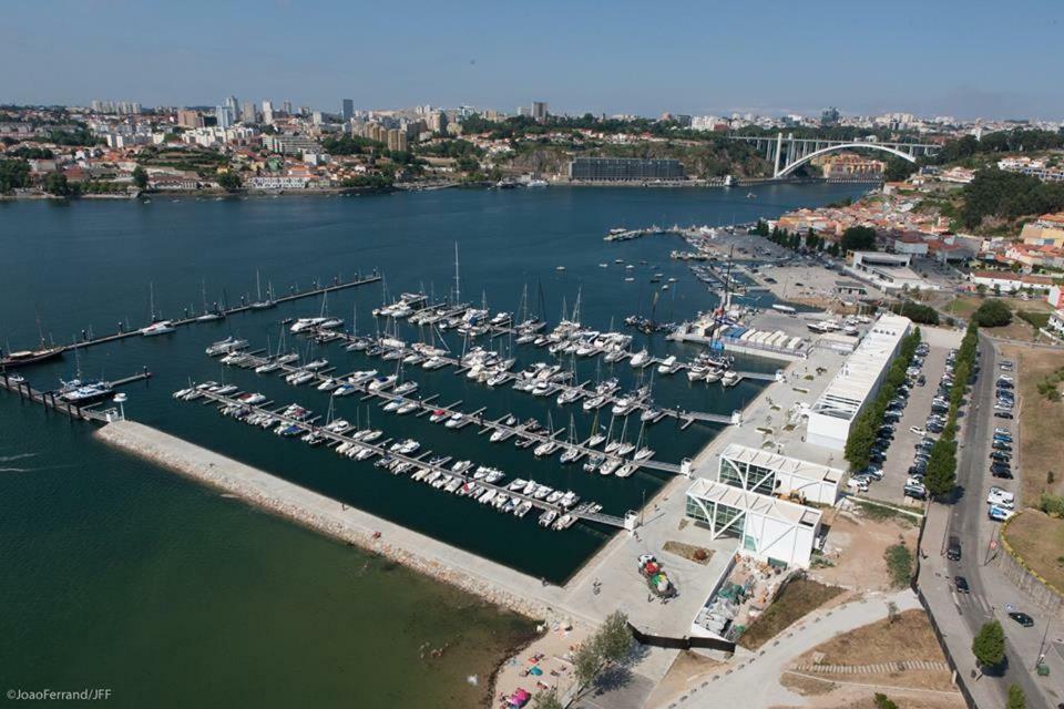 Hotel Veleiro D'Ouro Vila Nova de Gaia Esterno foto